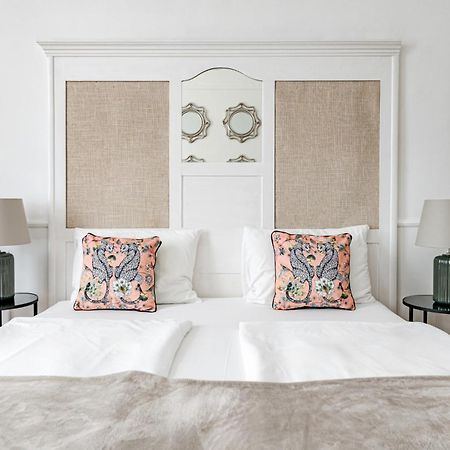 House Beletage-Boutique Hotel Budapest Extérieur photo