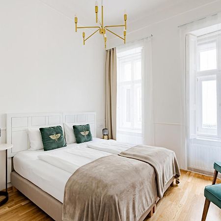 House Beletage-Boutique Hotel Budapest Extérieur photo