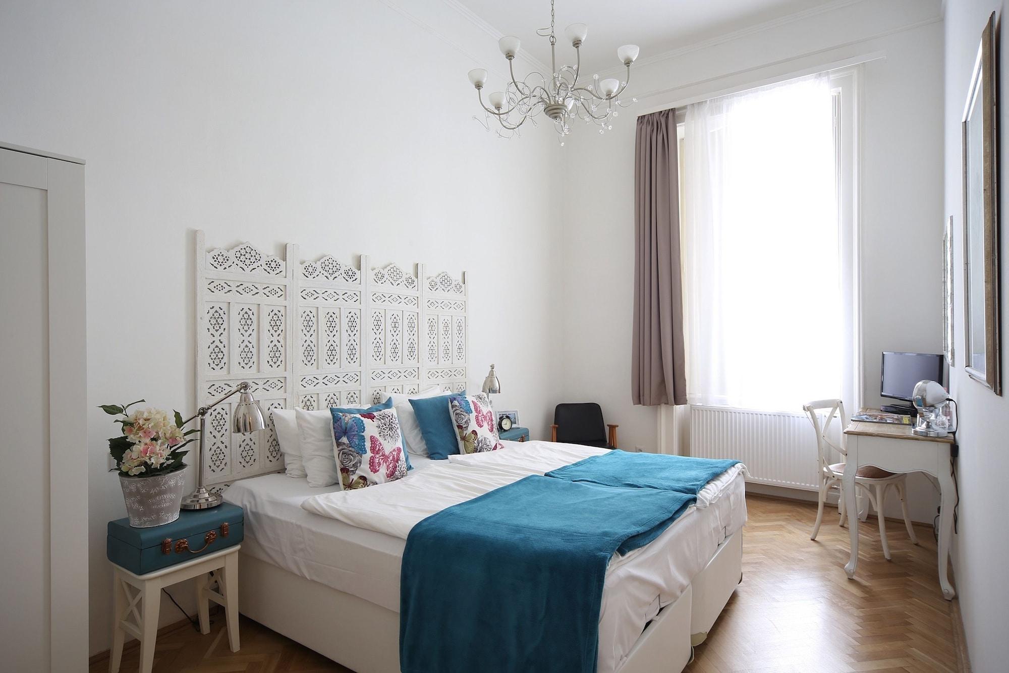 House Beletage-Boutique Hotel Budapest Extérieur photo