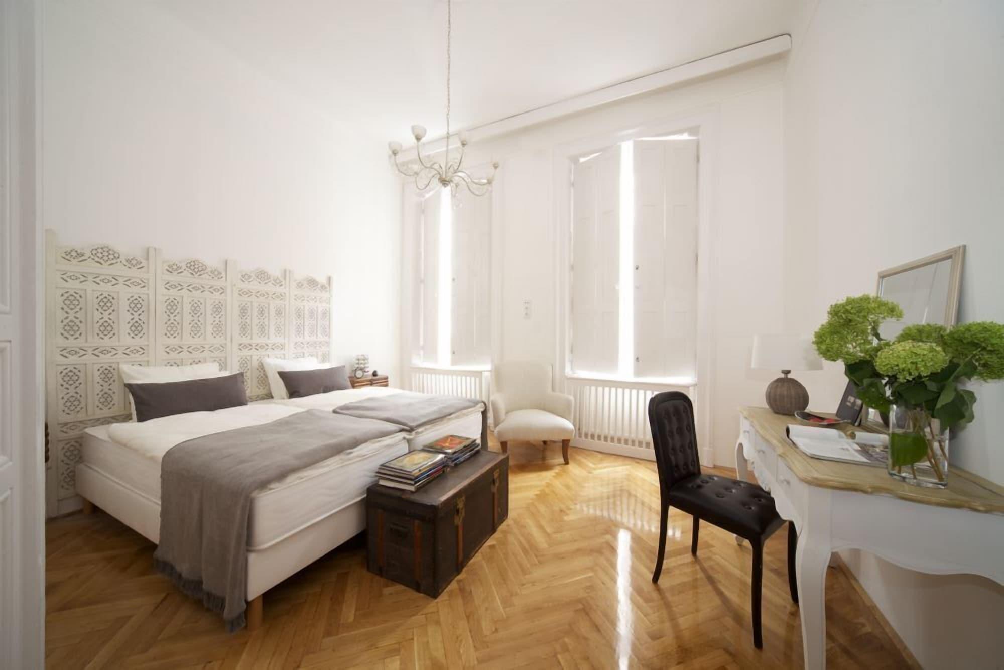 House Beletage-Boutique Hotel Budapest Extérieur photo