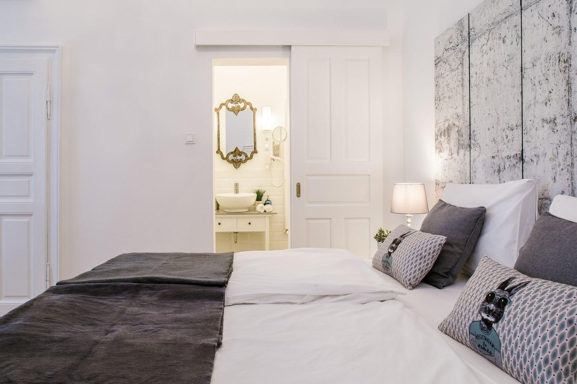 House Beletage-Boutique Hotel Budapest Extérieur photo