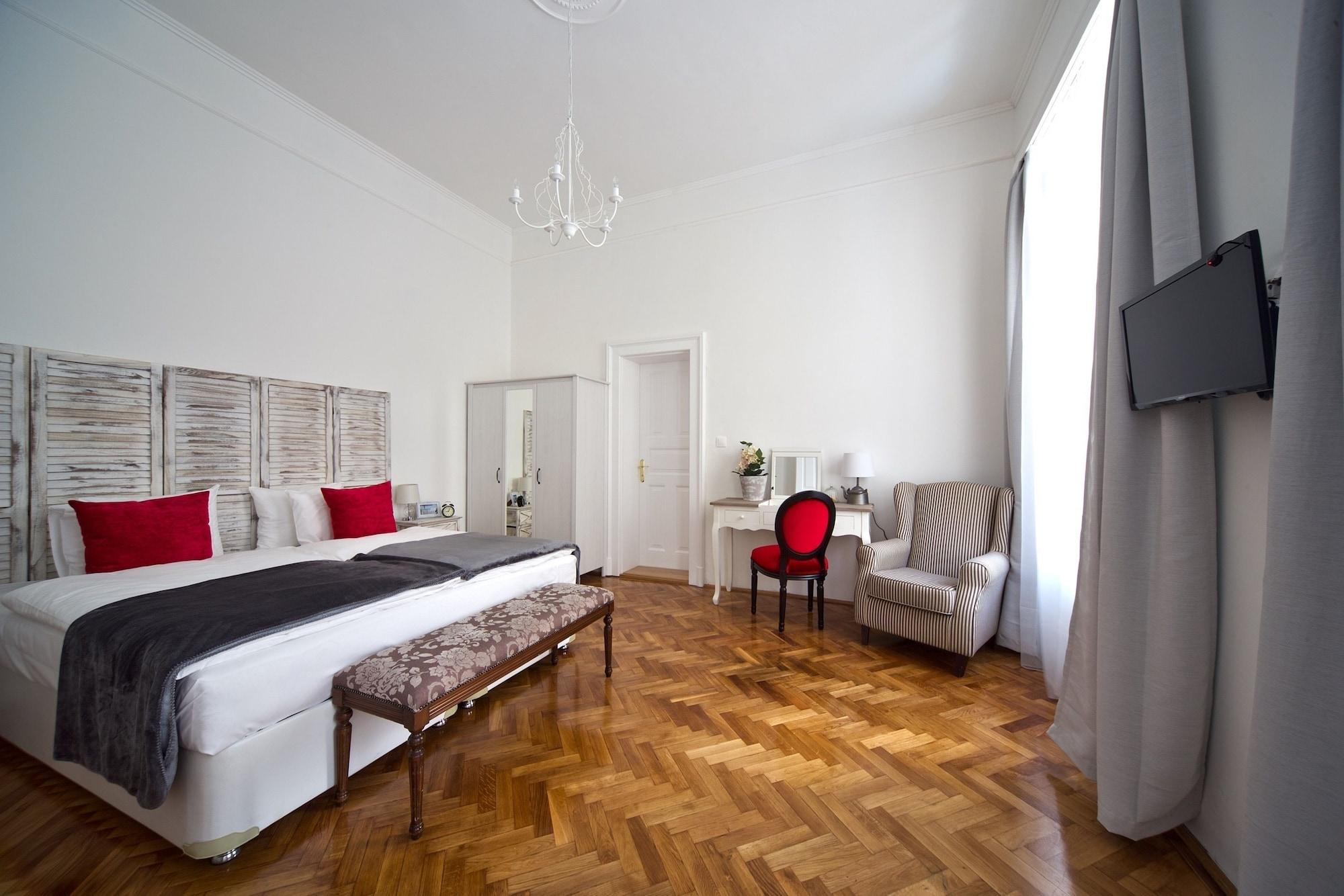 House Beletage-Boutique Hotel Budapest Extérieur photo