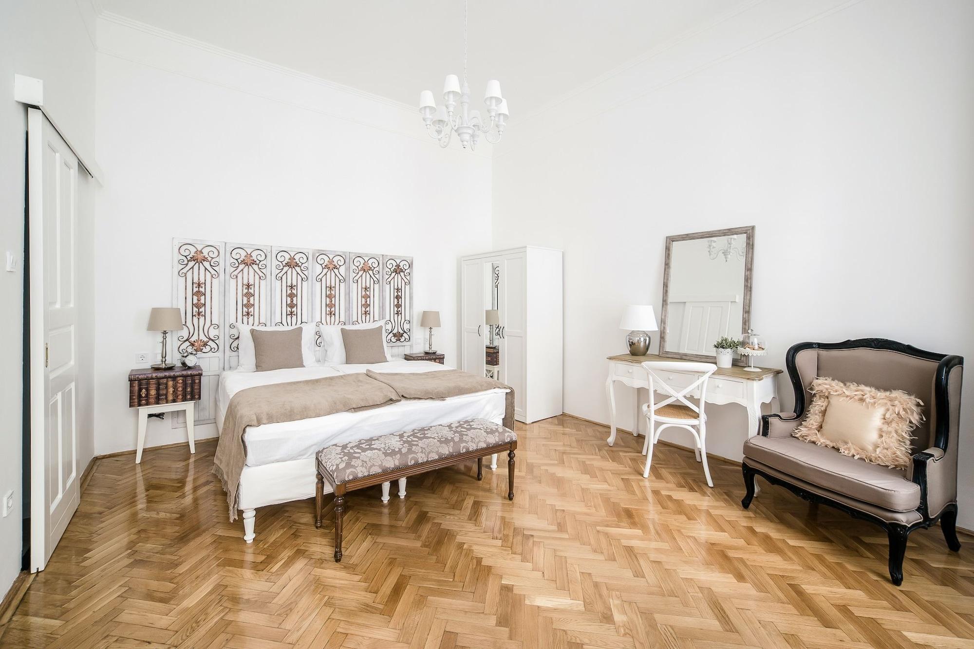 House Beletage-Boutique Hotel Budapest Extérieur photo