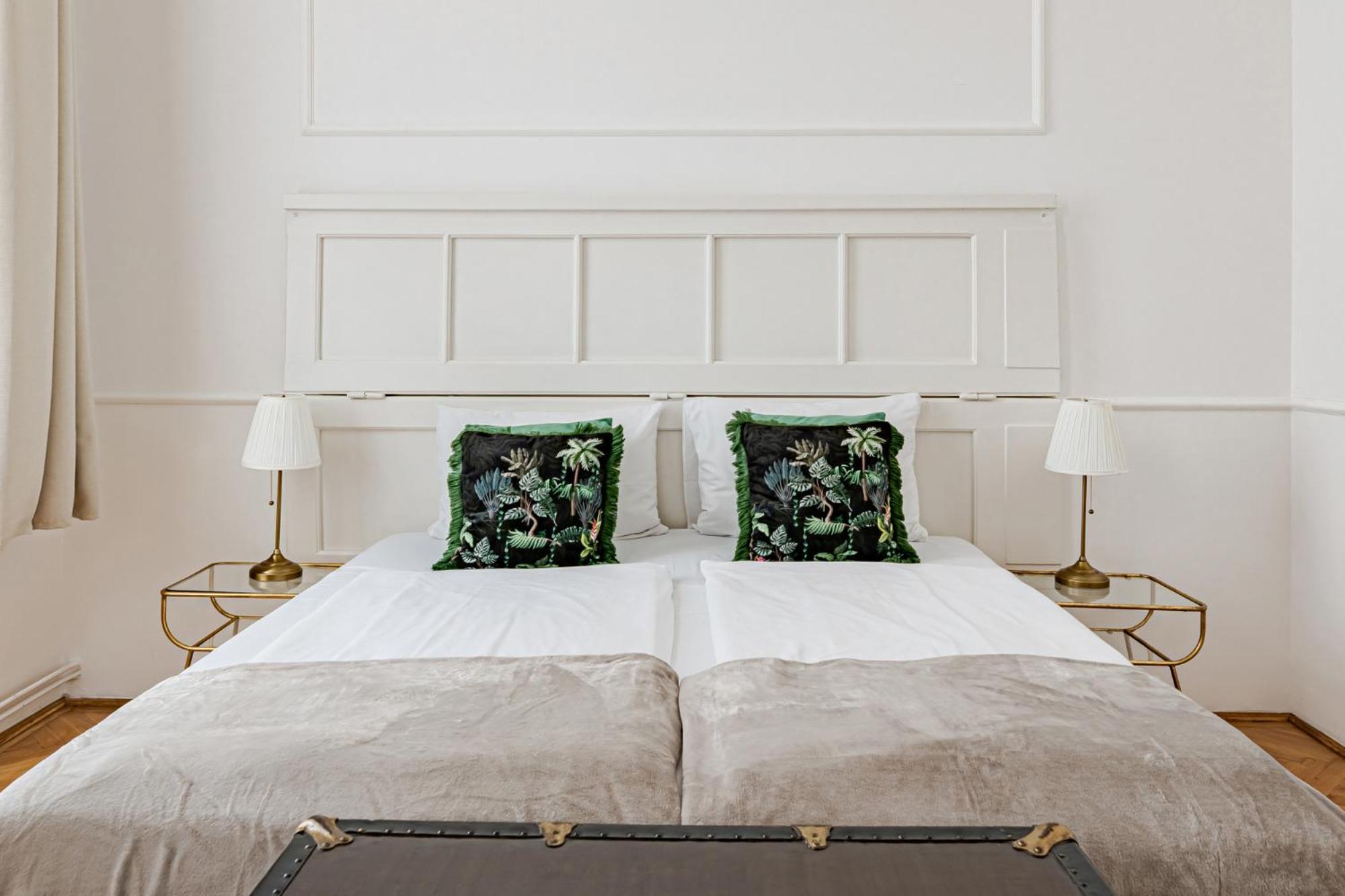 House Beletage-Boutique Hotel Budapest Extérieur photo