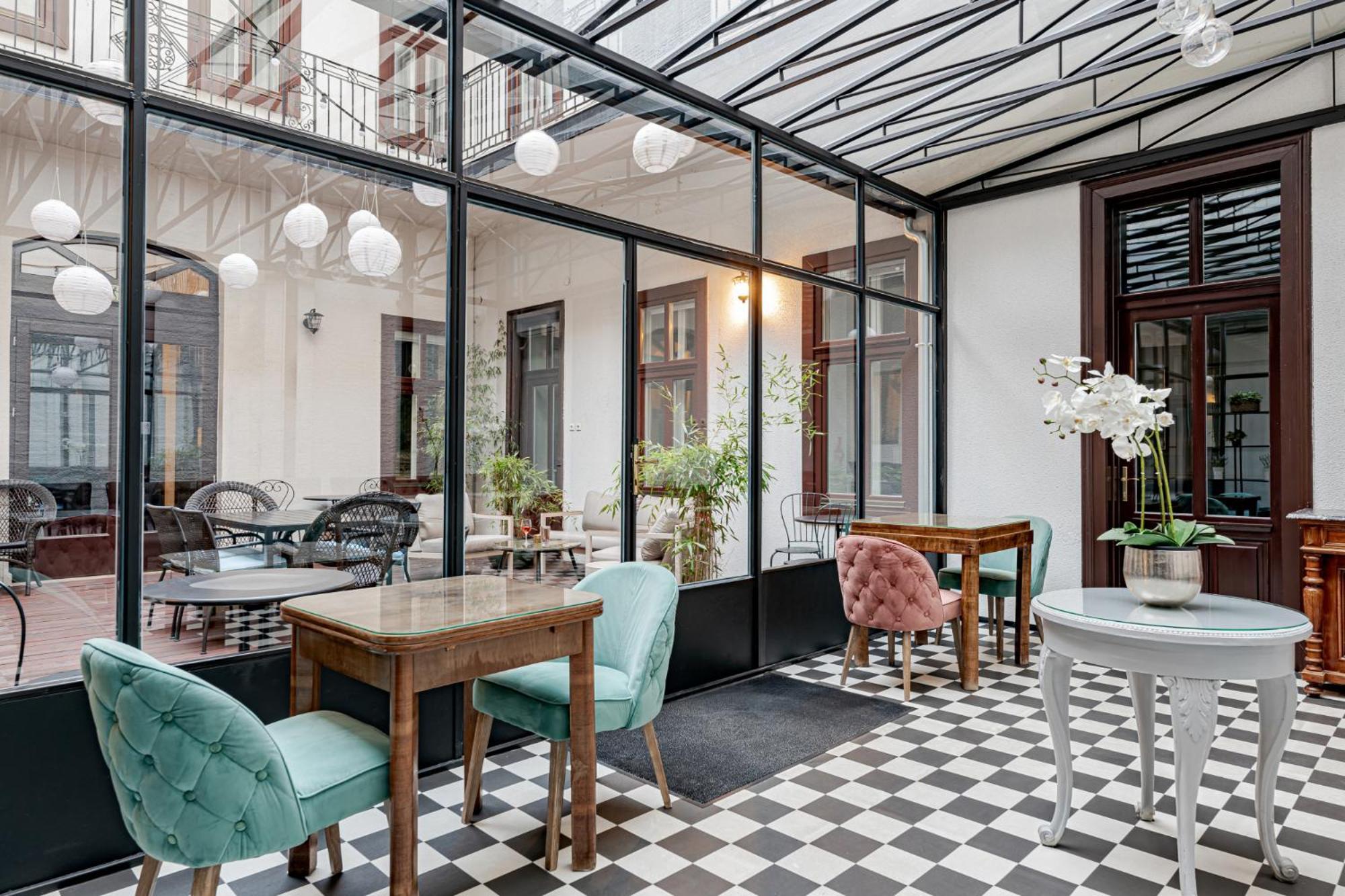 House Beletage-Boutique Hotel Budapest Extérieur photo