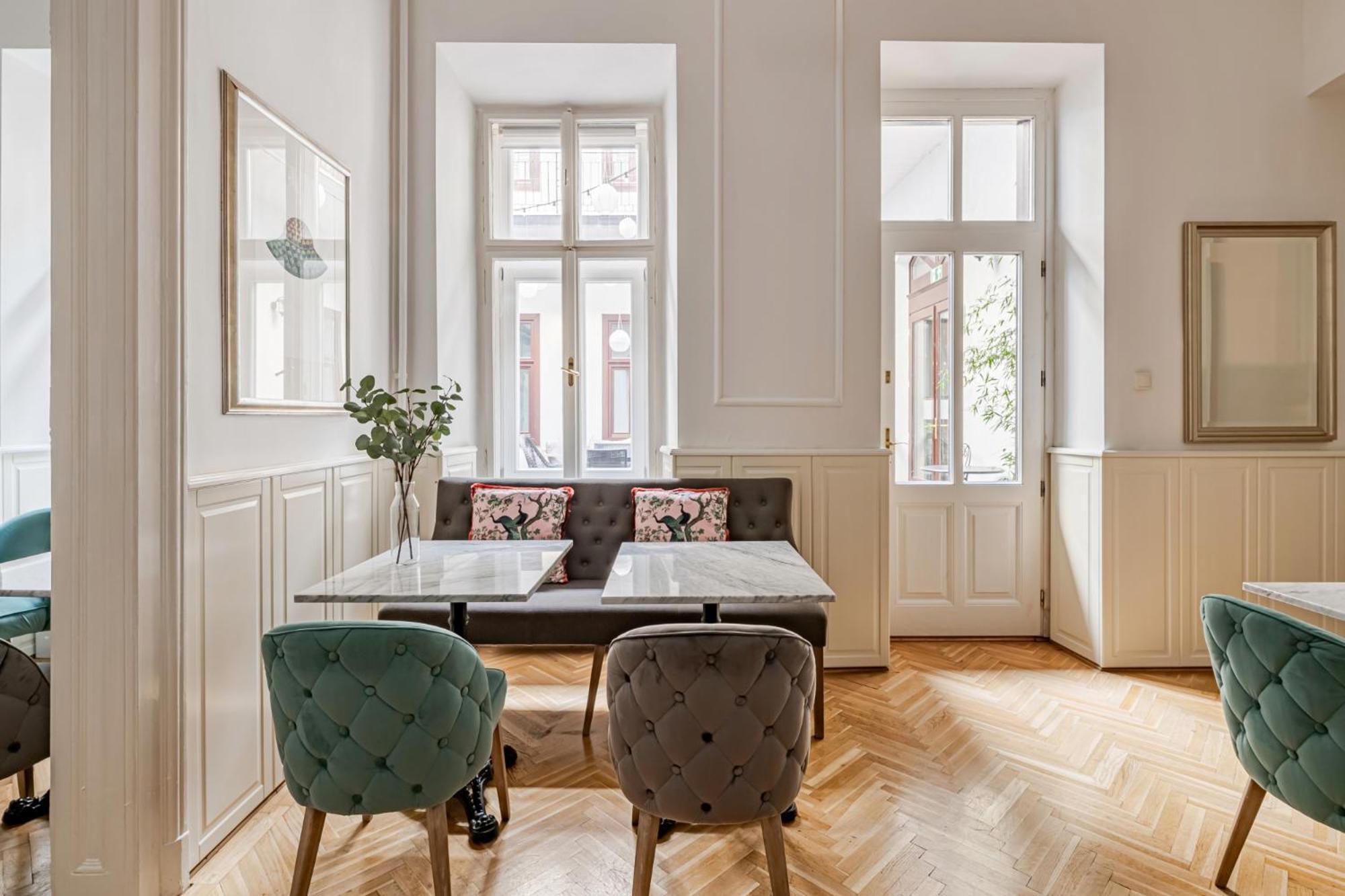 House Beletage-Boutique Hotel Budapest Extérieur photo