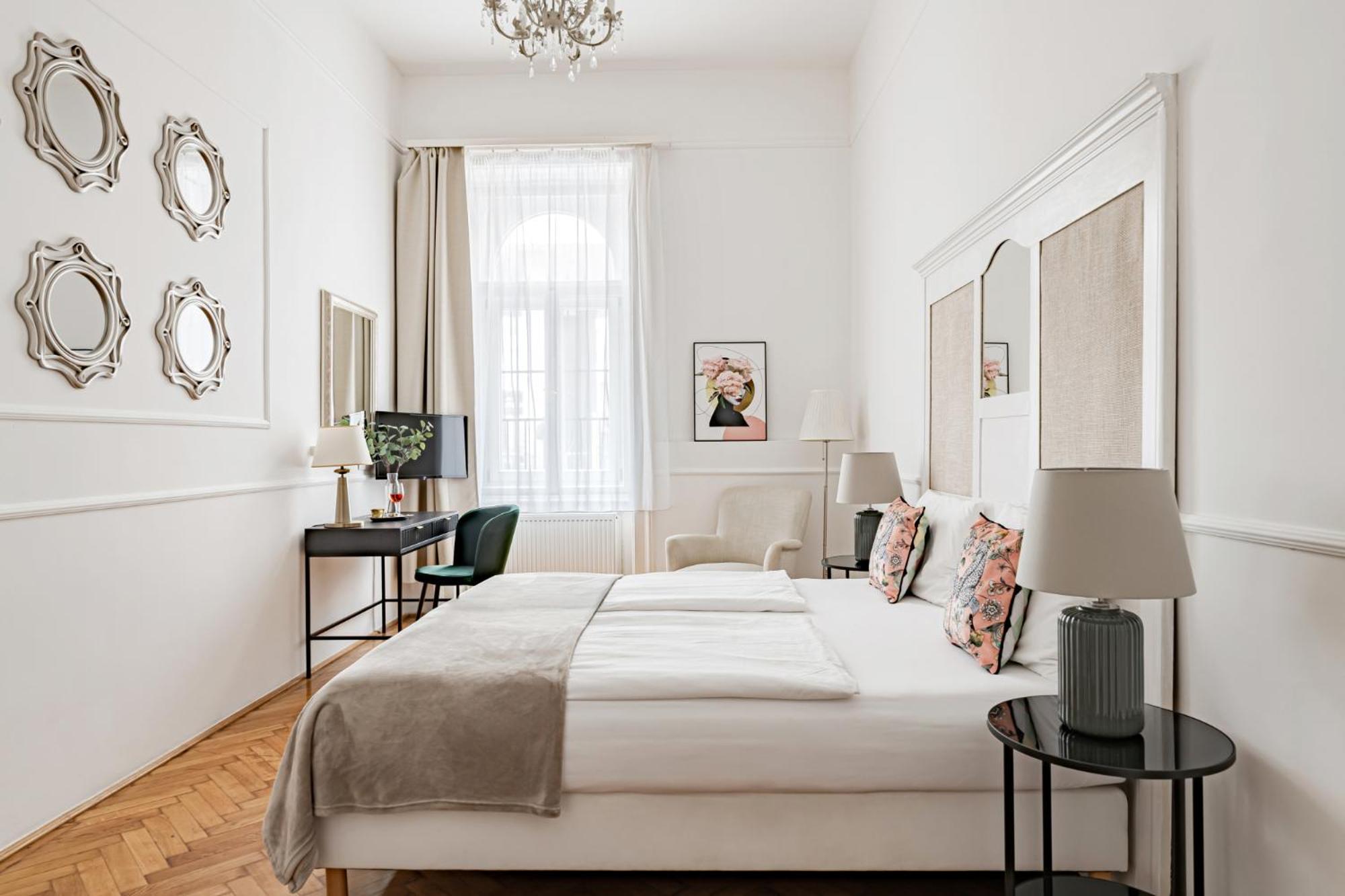 House Beletage-Boutique Hotel Budapest Extérieur photo