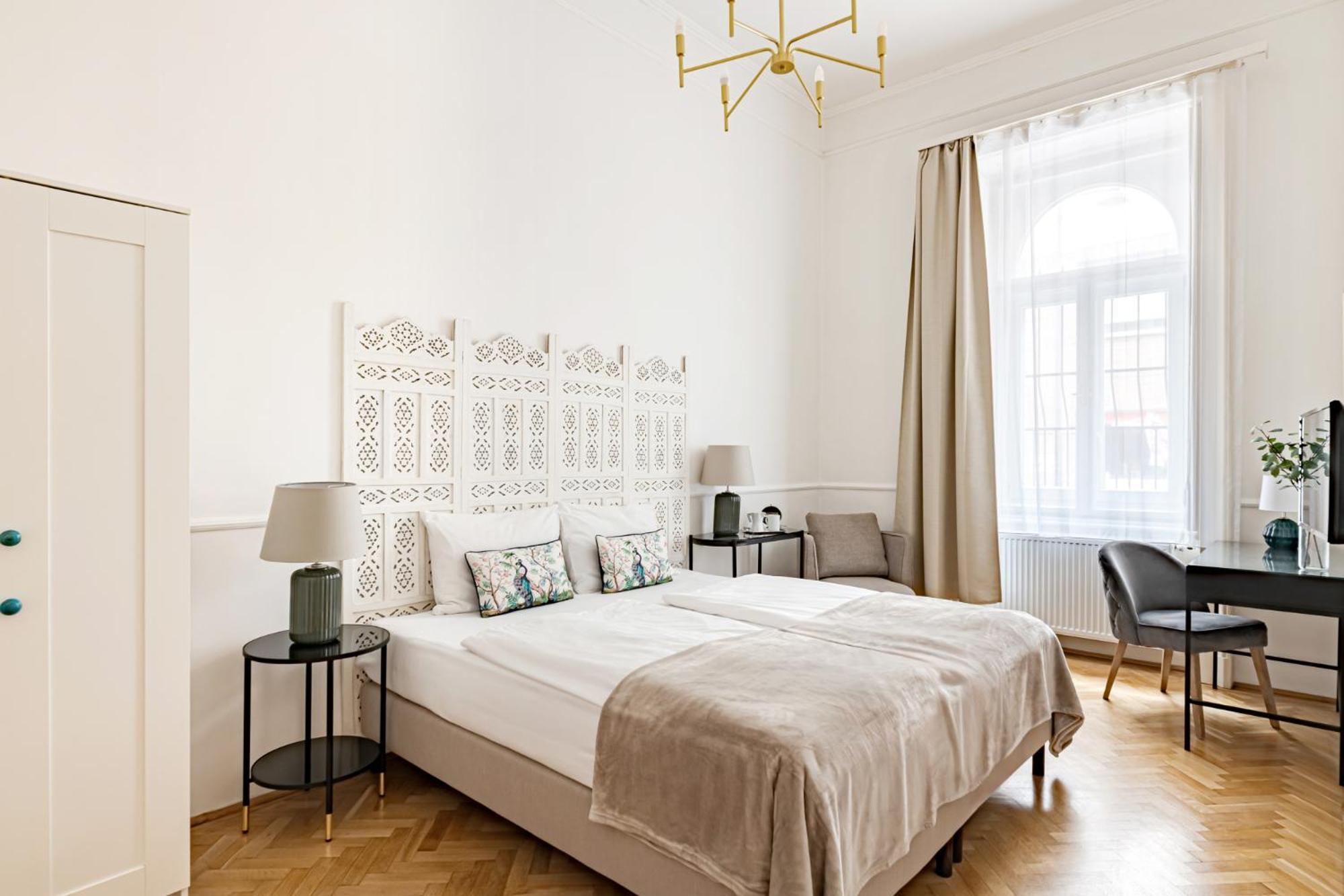 House Beletage-Boutique Hotel Budapest Extérieur photo