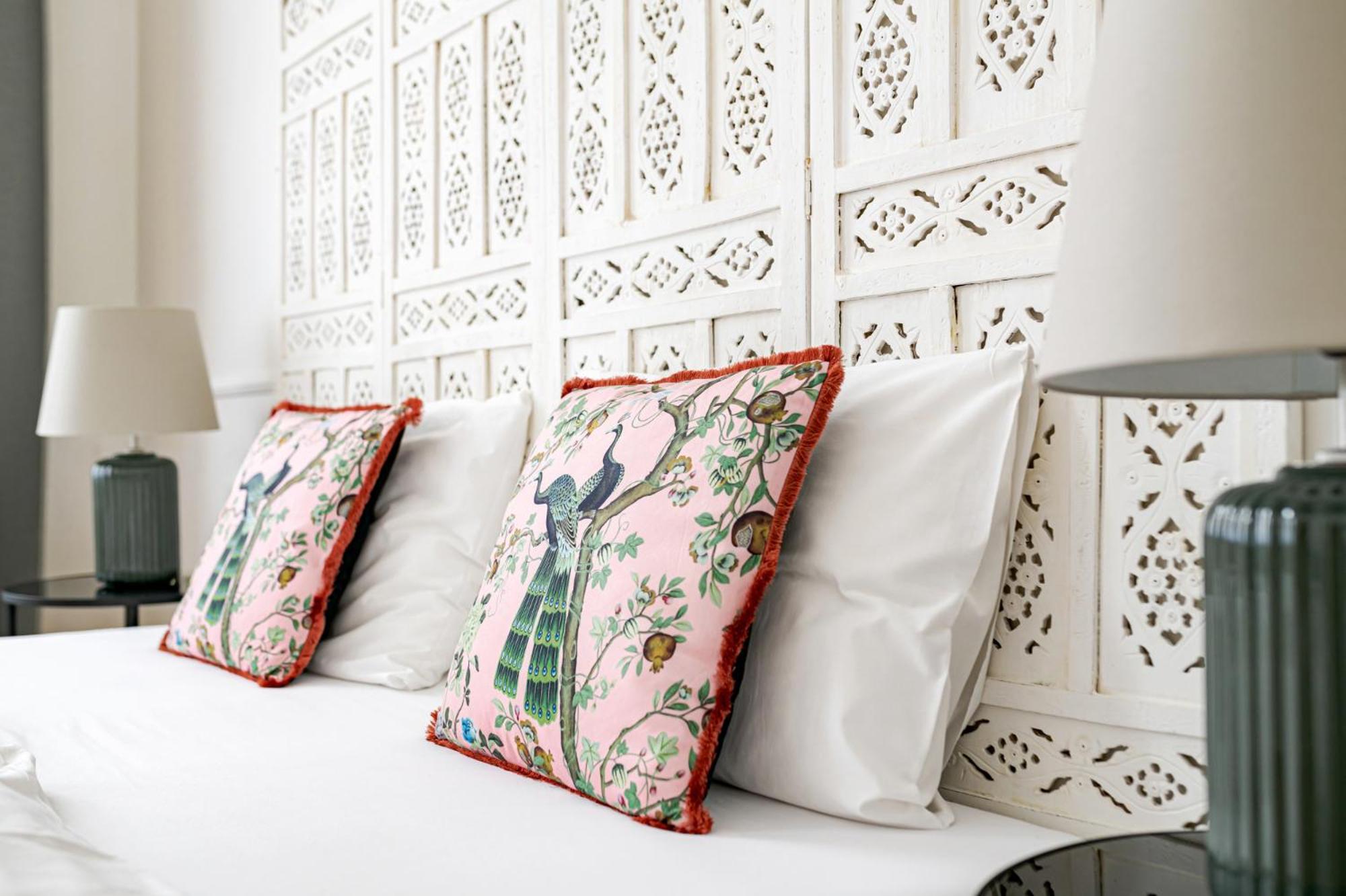House Beletage-Boutique Hotel Budapest Extérieur photo