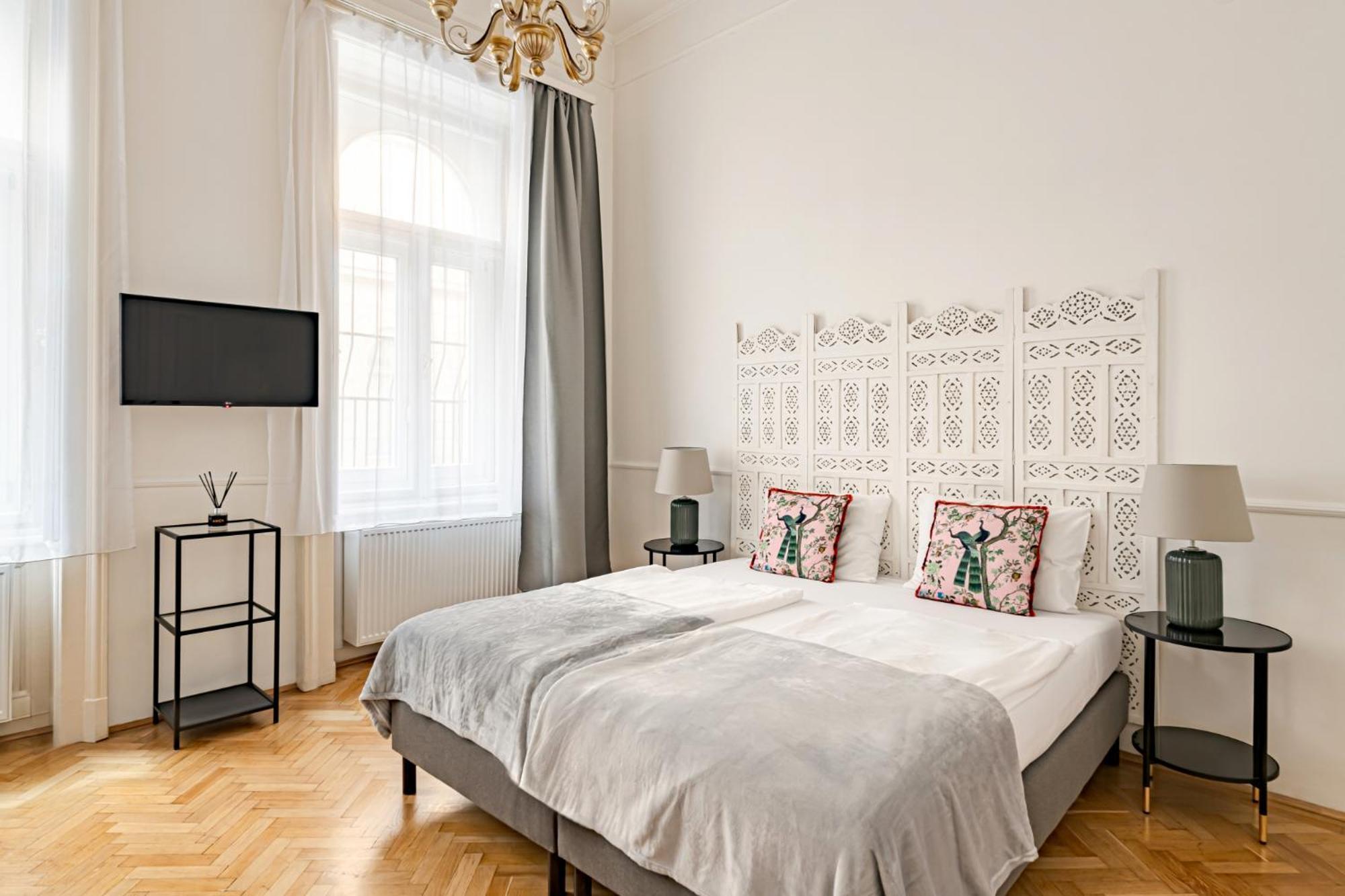 House Beletage-Boutique Hotel Budapest Extérieur photo