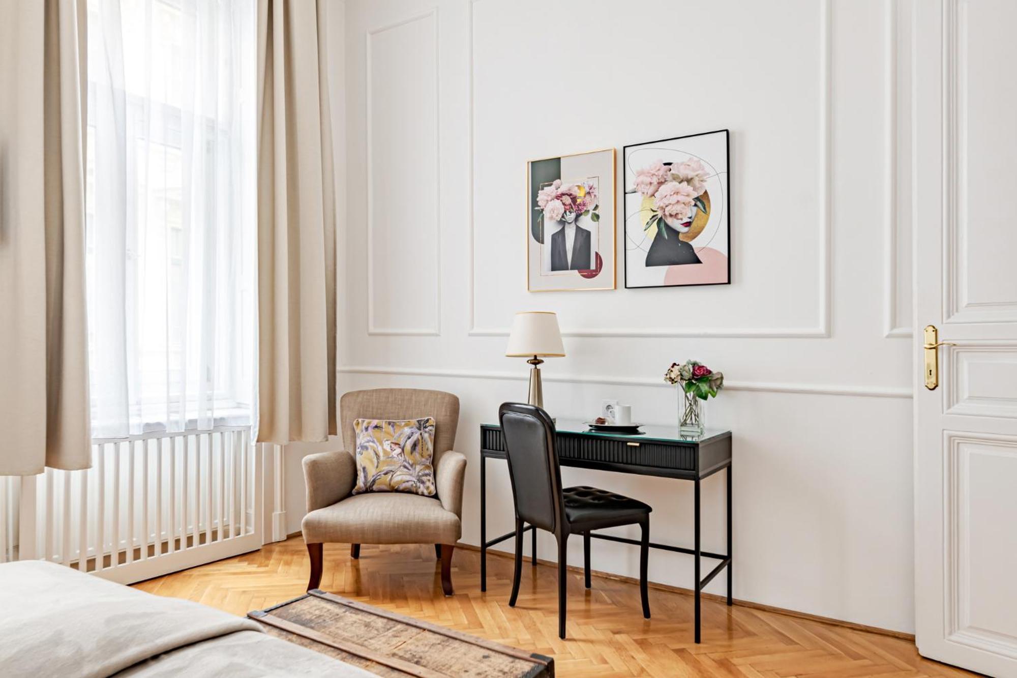 House Beletage-Boutique Hotel Budapest Extérieur photo