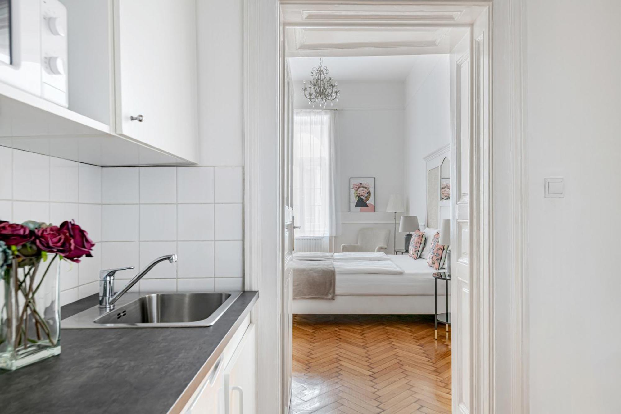 House Beletage-Boutique Hotel Budapest Extérieur photo
