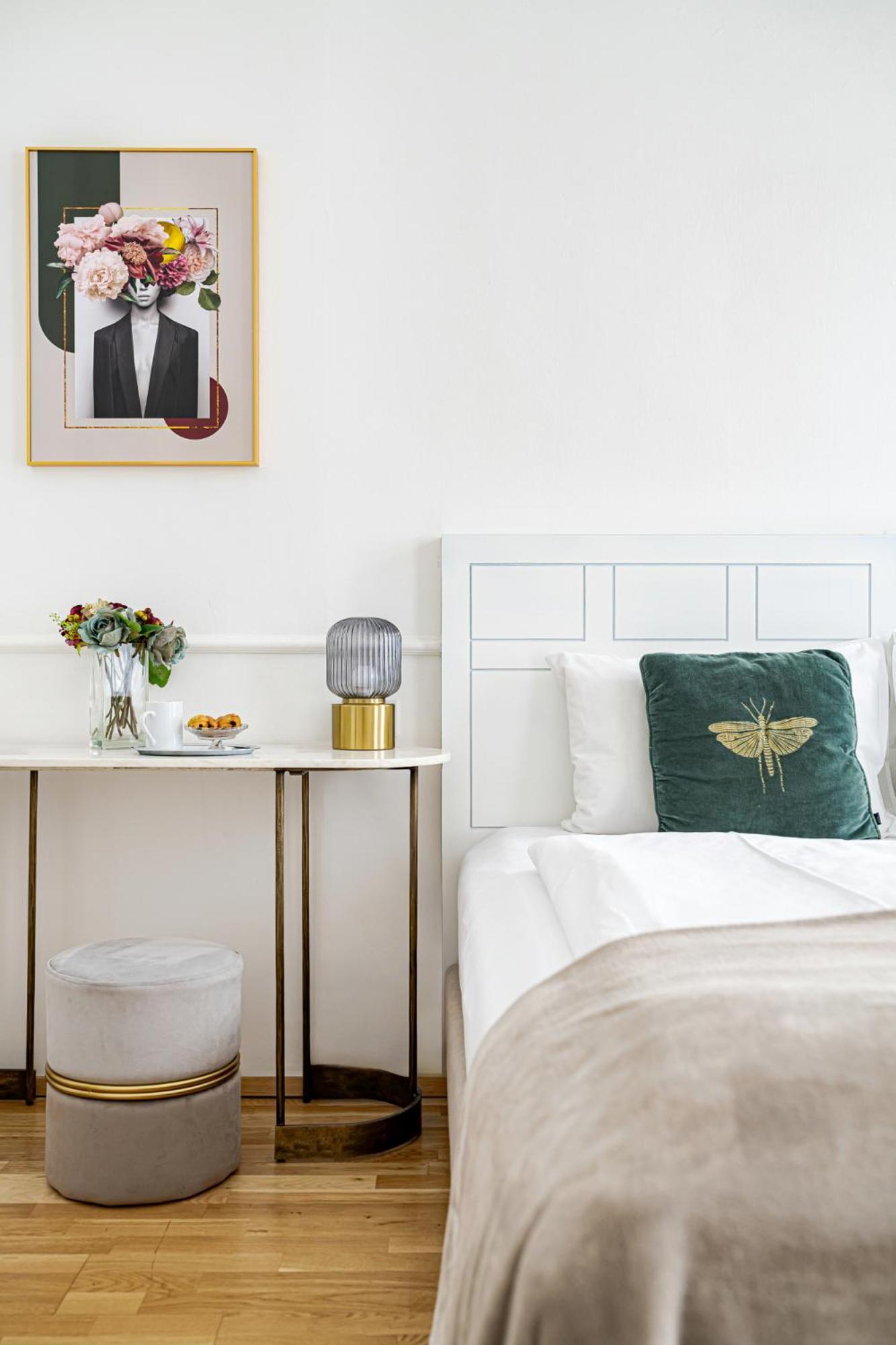 House Beletage-Boutique Hotel Budapest Extérieur photo