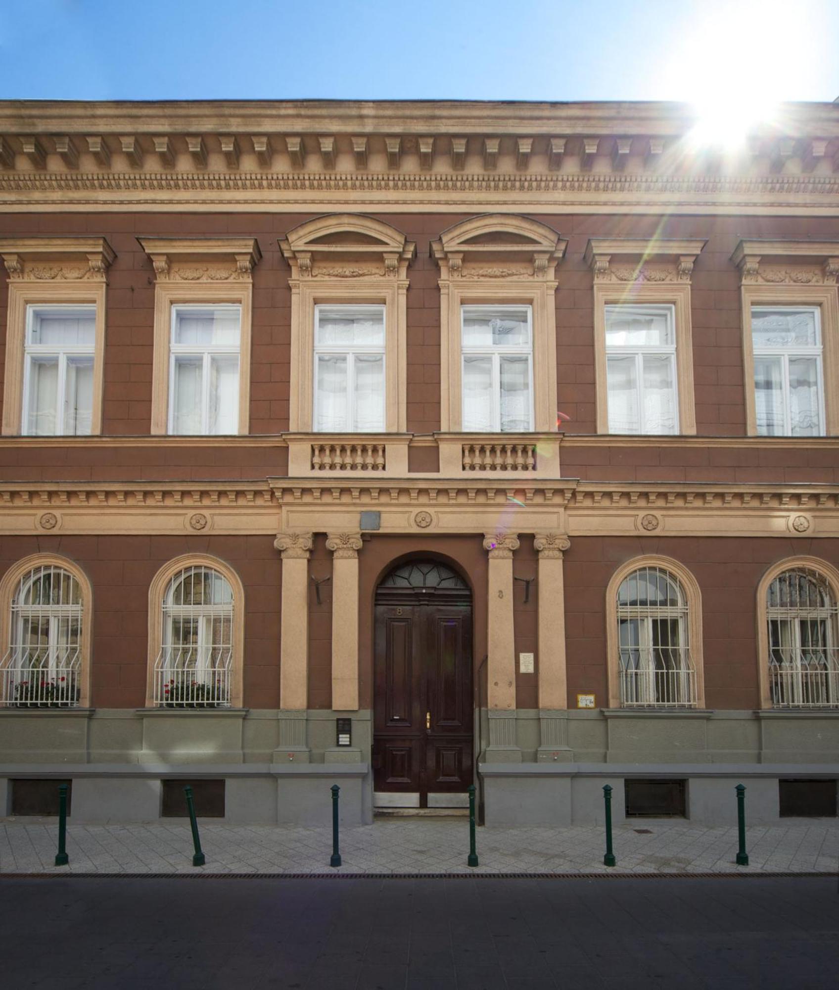 House Beletage-Boutique Hotel Budapest Extérieur photo