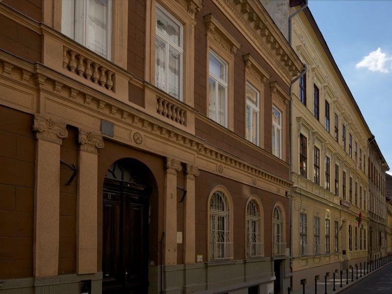 House Beletage-Boutique Hotel Budapest Extérieur photo
