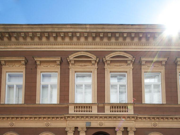 House Beletage-Boutique Hotel Budapest Extérieur photo