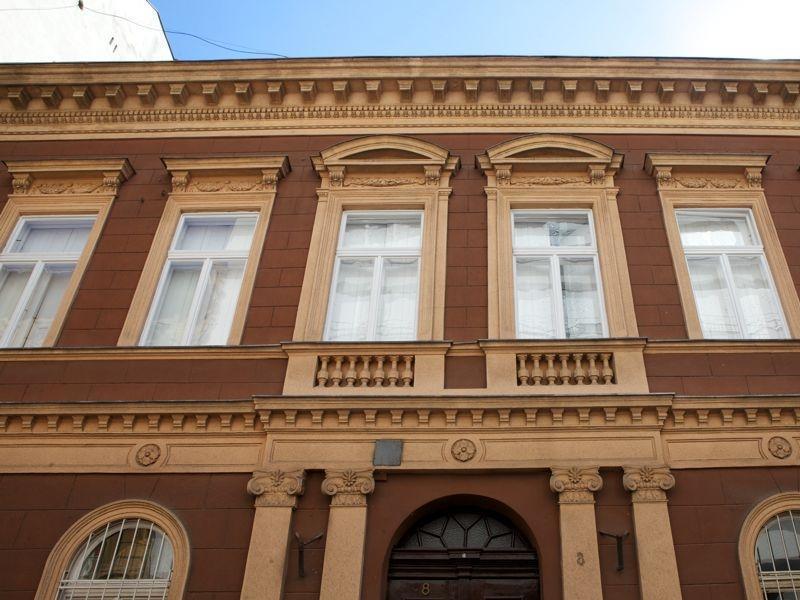 House Beletage-Boutique Hotel Budapest Extérieur photo