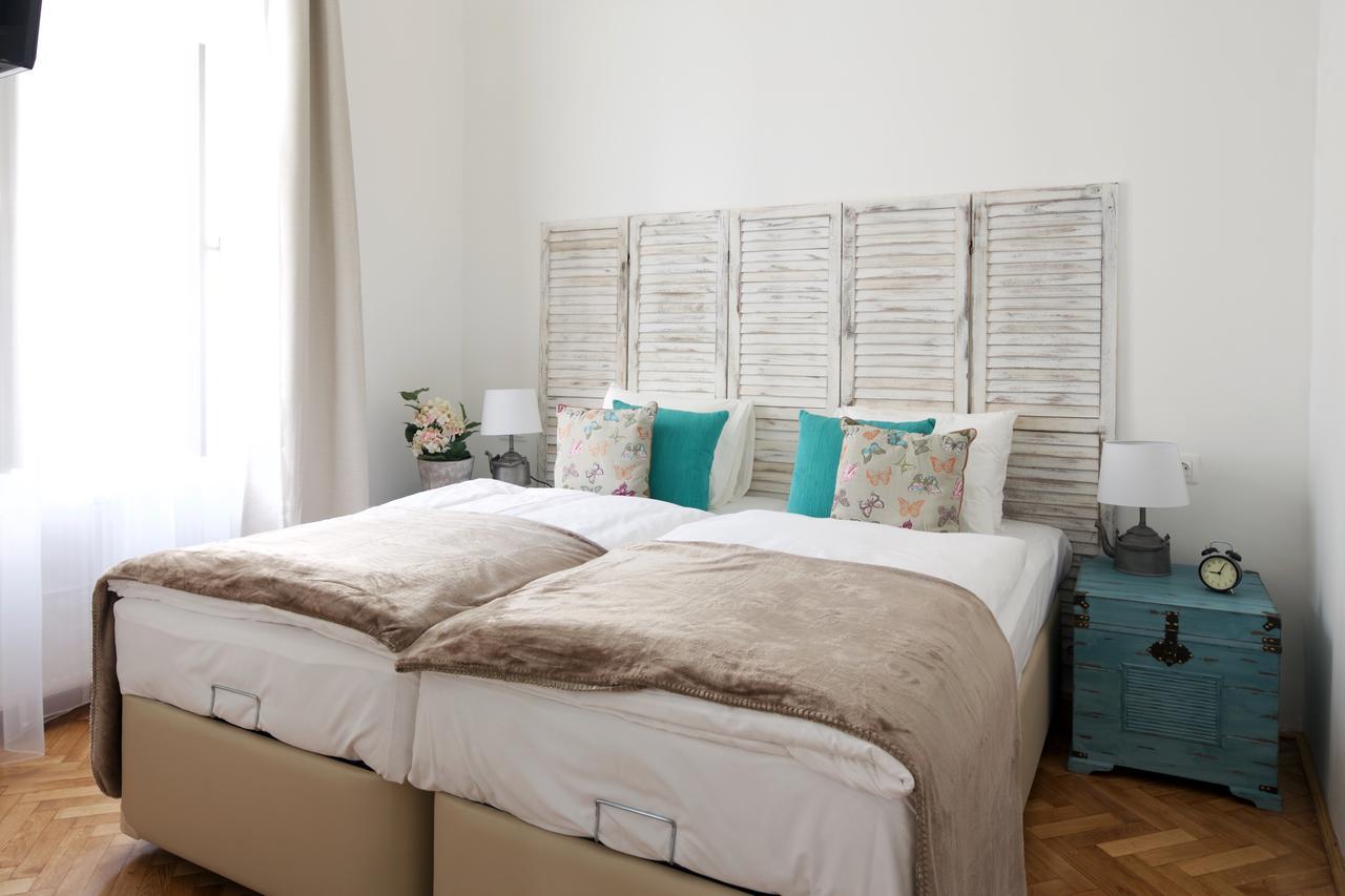 House Beletage-Boutique Hotel Budapest Extérieur photo