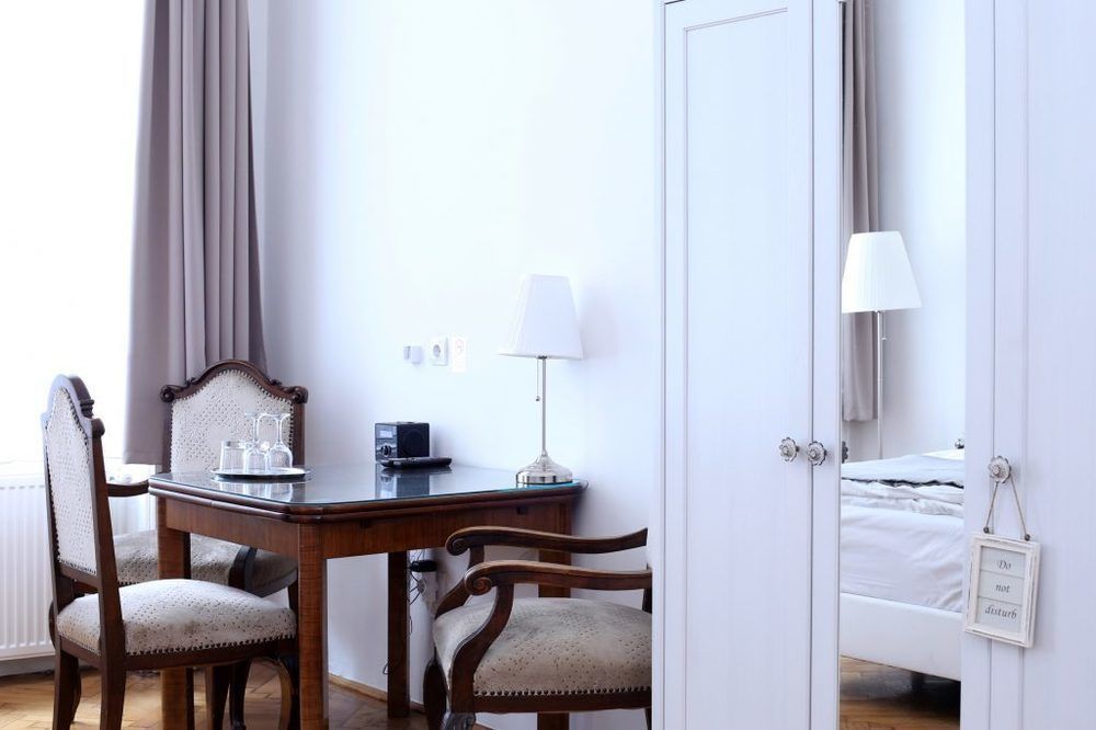 House Beletage-Boutique Hotel Budapest Extérieur photo