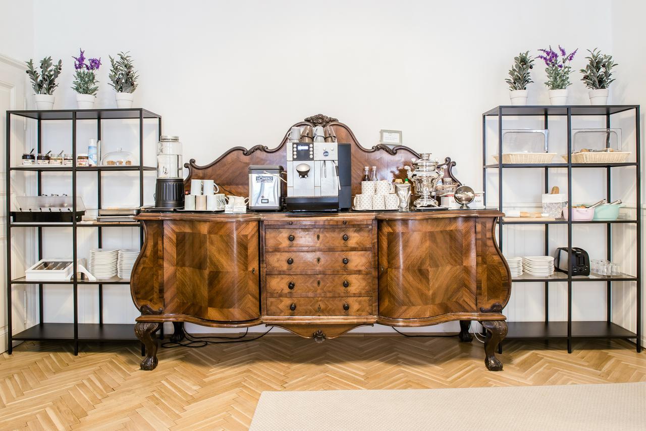 House Beletage-Boutique Hotel Budapest Extérieur photo